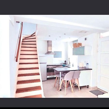 Maison De Charme En Centre Ville Avec Terrasse 릴 외부 사진